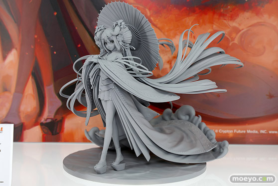 グッドスマイルカンパニー 初音ミク Land of the Eternal フィギュア ワンホビ32 02