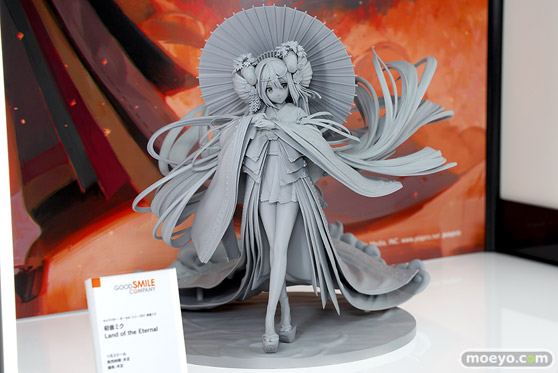 グッドスマイルカンパニー 初音ミク Land of the Eternal フィギュア ワンホビ32 03