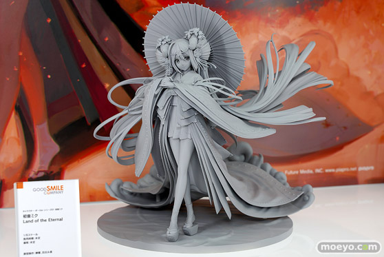 グッドスマイルカンパニー 初音ミク Land of the Eternal フィギュア ワンホビ32 04