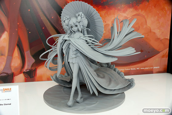 グッドスマイルカンパニー 初音ミク Land of the Eternal フィギュア ワンホビ32 05
