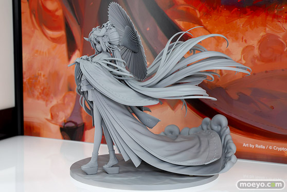 グッドスマイルカンパニー 初音ミク Land of the Eternal フィギュア ワンホビ32 06