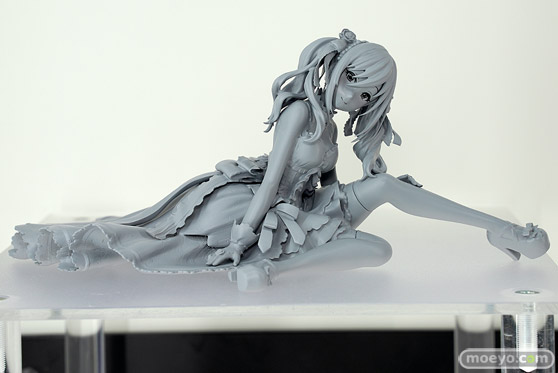 ALUMINA アイドルマスター シンデレラガールズ 神崎蘭子 祝宴の白姫Ver. ミロ フィギュア ワンホビ32 01