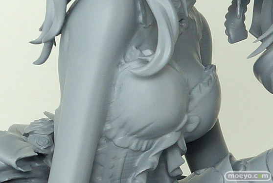 ALUMINA アイドルマスター シンデレラガールズ 神崎蘭子 祝宴の白姫Ver. ミロ フィギュア ワンホビ32 08