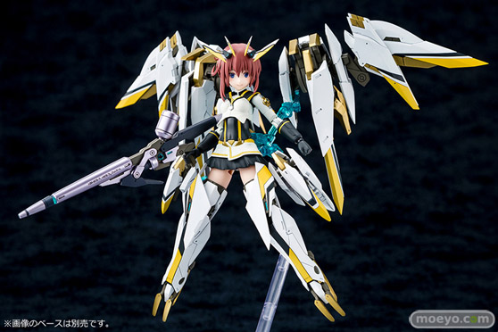 コトブキヤ メガミデバイス × アリス・ギア・アイギス 金潟すぐみ プラモデル 浅井真紀 福元徳宝 株式会社ユニテック 鳥山とりを 01