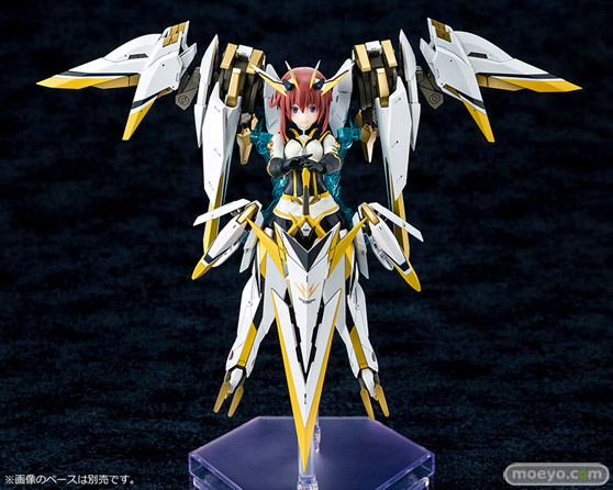 コトブキヤ メガミデバイス × アリス・ギア・アイギス 金潟すぐみ プラモデル 浅井真紀 福元徳宝 株式会社ユニテック 鳥山とりを 04