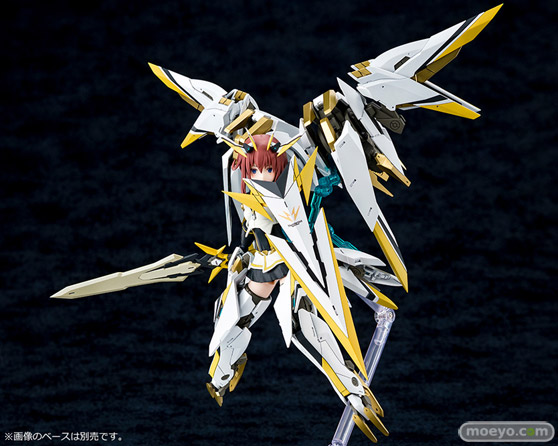 コトブキヤ メガミデバイス × アリス・ギア・アイギス 金潟すぐみ プラモデル 浅井真紀 福元徳宝 株式会社ユニテック 鳥山とりを 05