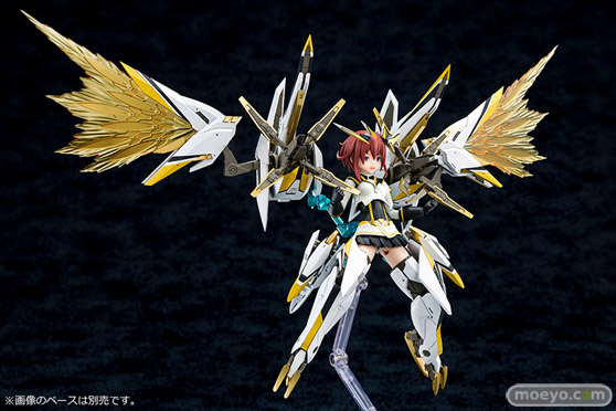 コトブキヤ メガミデバイス × アリス・ギア・アイギス 金潟すぐみ プラモデル 浅井真紀 福元徳宝 株式会社ユニテック 鳥山とりを 06