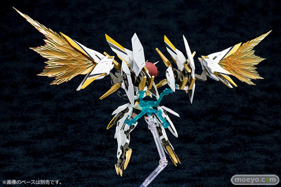 コトブキヤ メガミデバイス × アリス・ギア・アイギス 金潟すぐみ プラモデル 浅井真紀 福元徳宝 株式会社ユニテック 鳥山とりを 07