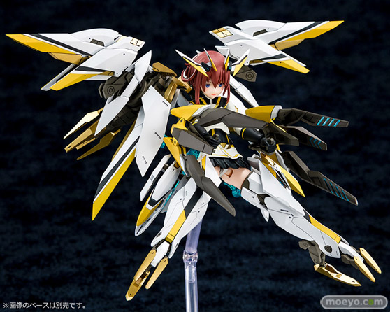 コトブキヤ メガミデバイス × アリス・ギア・アイギス 金潟すぐみ プラモデル 浅井真紀 福元徳宝 株式会社ユニテック 鳥山とりを 09