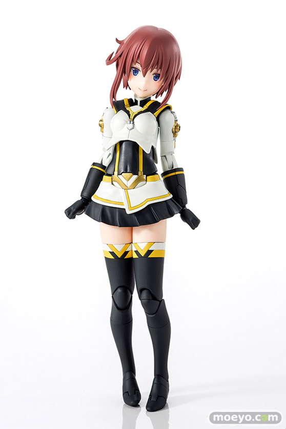 コトブキヤ メガミデバイス × アリス・ギア・アイギス 金潟すぐみ プラモデル 浅井真紀 福元徳宝 株式会社ユニテック 鳥山とりを 12