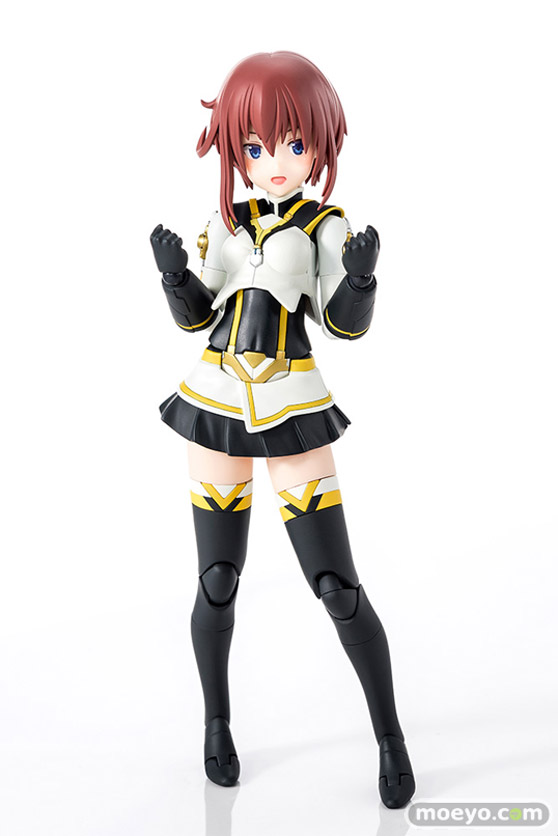 コトブキヤ メガミデバイス × アリス・ギア・アイギス 金潟すぐみ プラモデル 浅井真紀 福元徳宝 株式会社ユニテック 鳥山とりを 13