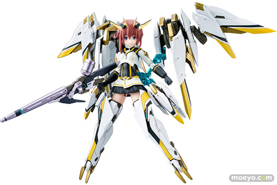 コトブキヤ メガミデバイス × アリス・ギア・アイギス 金潟すぐみ プラモデル 浅井真紀 福元徳宝 株式会社ユニテック 鳥山とりを 15