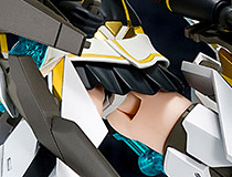 コトブキヤ新作プラモデル「メガミデバイス × アリス・ギア・アイギス 金潟すぐみ」予約受付開始！