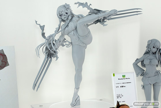 Wonderful Works フィギュア ライザのアトリエ リラ 水着Ver. iTANDI 01