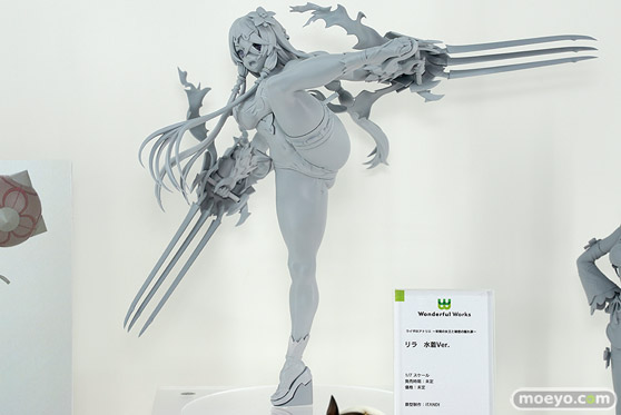 Wonderful Works フィギュア ライザのアトリエ リラ 水着Ver. iTANDI 03