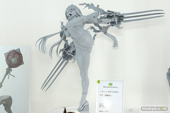 Wonderful Works フィギュア ライザのアトリエ リラ 水着Ver. iTANDI 04