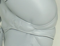 Wonderful Works新作美少女フィギュア「ライザのアトリエ ～常闇の女王と秘密の隠れ家～ リラ 水着Ver.」原型が展示！【ワンホビ32】