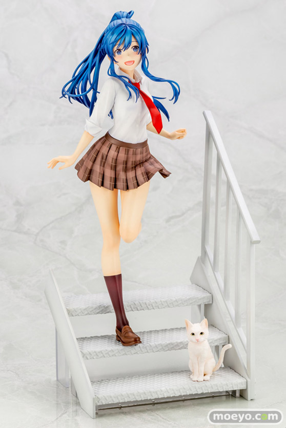 コトブキヤ 弱キャラ友崎くん 七海みなみ フィギュア 01