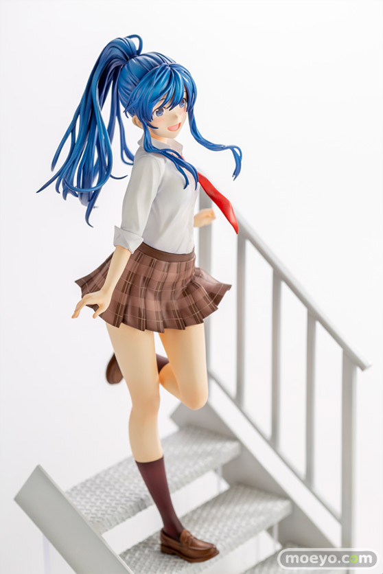 コトブキヤ 弱キャラ友崎くん 七海みなみ フィギュア 06