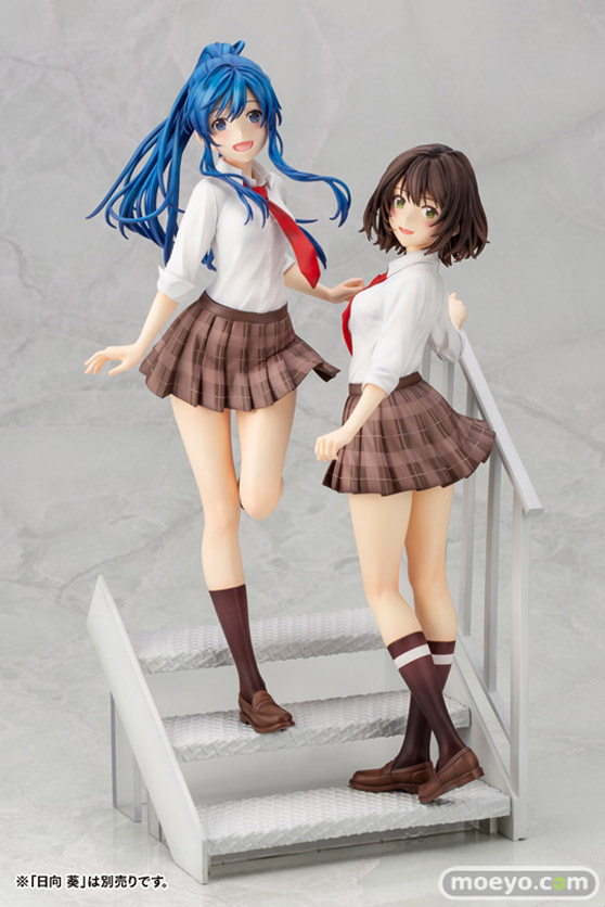 コトブキヤ 弱キャラ友崎くん 七海みなみ フィギュア 09