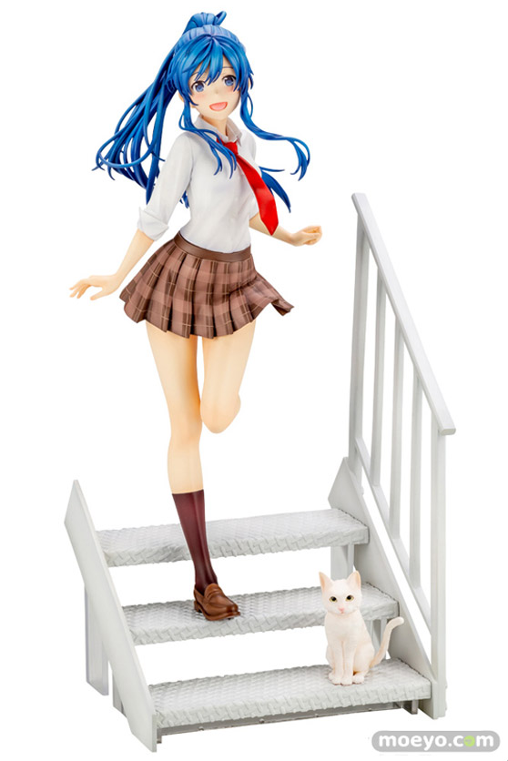 コトブキヤ 弱キャラ友崎くん 七海みなみ フィギュア 10