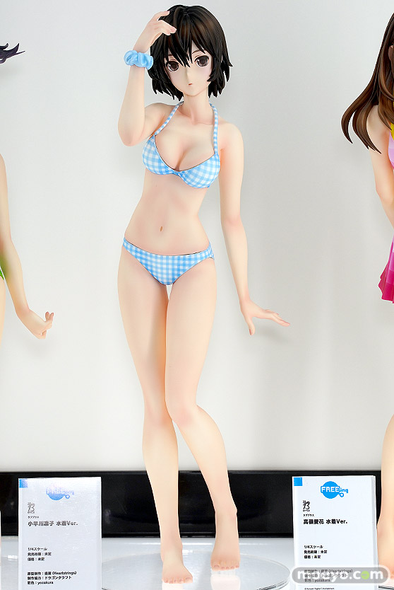 フリーイング B-STYLE ラブプラス 高嶺愛花 水着Ver. 盛蔵 yozakura ドラゴンクラフト ワンホビ32 01