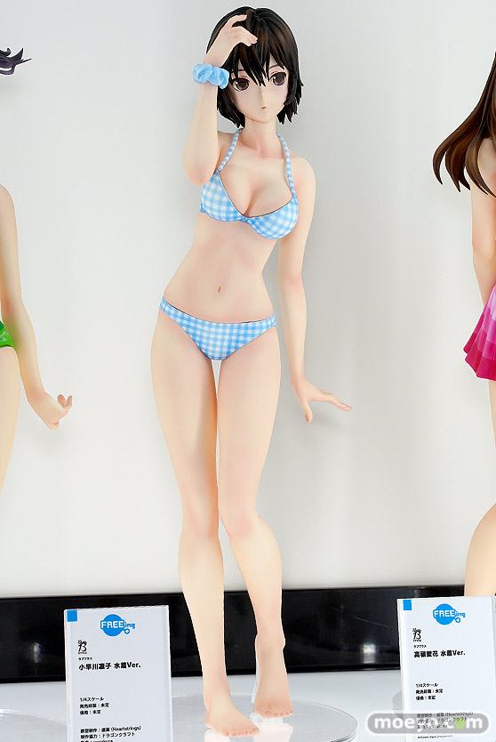 フリーイング B-STYLE ラブプラス 高嶺愛花 水着Ver. 盛蔵 yozakura ドラゴンクラフト ワンホビ32 03