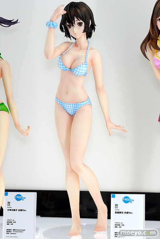 フリーイング B-STYLE ラブプラス 高嶺愛花 水着Ver. 盛蔵 yozakura ドラゴンクラフト ワンホビ32 04