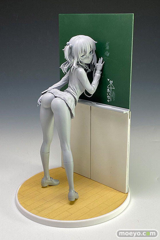 Pink・Cat らぶりーあいなちゃん♡ 遠藤あいな裏根（WonderfulWorks） きょくちょ エロ フィギュア 01