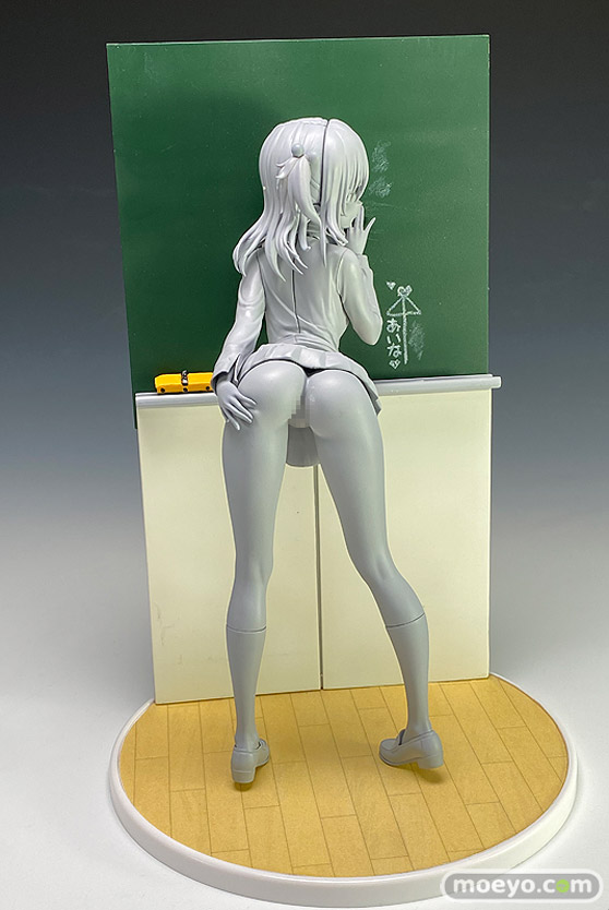 Pink・Cat らぶりーあいなちゃん♡ 遠藤あいな裏根（WonderfulWorks） きょくちょ エロ フィギュア 02