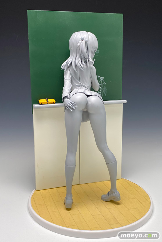 Pink・Cat らぶりーあいなちゃん♡ 遠藤あいな裏根（WonderfulWorks） きょくちょ エロ フィギュア 03