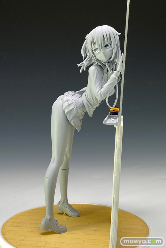 Pink・Cat らぶりーあいなちゃん♡ 遠藤あいな裏根（WonderfulWorks） きょくちょ エロ フィギュア 07