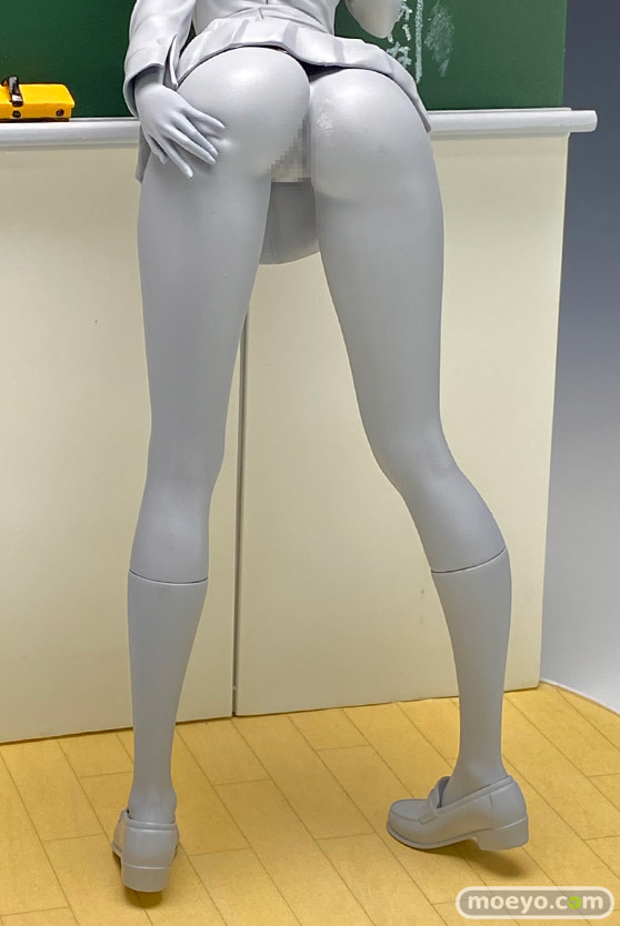 Pink・Cat らぶりーあいなちゃん♡ 遠藤あいな裏根（WonderfulWorks） きょくちょ エロ フィギュア 09