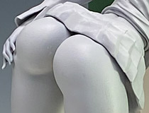 【アダルトフィギュア】きょくちょさんイラストを立体化！Pink・Cat「らぶりーあいなちゃん♡ 遠藤あいな」新作エロフィギュア監修中原型フォトレポート！