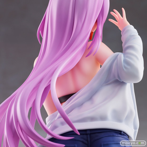 ユニオンクリエイティブ 西沢5ミリイラスト『三十路エコ』 フィギュア カーブモデルズ 七津千織 08