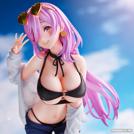 ユニオンクリエイティブ 西沢5ミリイラスト『三十路エコ』 フィギュア カーブモデルズ 七津千織 11