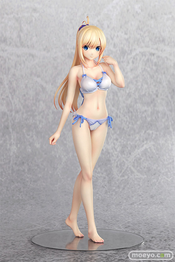 insight(インサイト) 【限定500体】創神のアルスマグナ「セレスティアーナ・メギストス」水着ver. APE フィギュア エロ 01