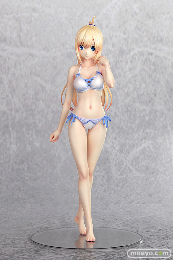 insight(インサイト) 【限定500体】創神のアルスマグナ「セレスティアーナ・メギストス」水着ver. APE フィギュア エロ 02