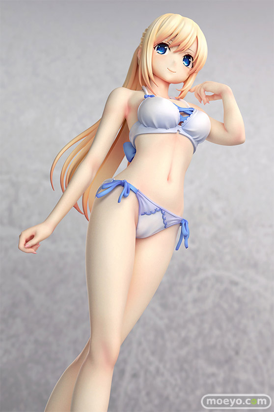 insight(インサイト) 【限定500体】創神のアルスマグナ「セレスティアーナ・メギストス」水着ver. APE フィギュア エロ 06