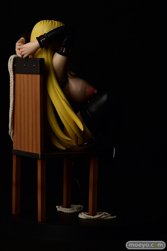 岡山フィギュア・エンジニアリング ナナリーBondage Style!～ボンテージスタイル～FILE4/汁濁 岡山FEスペシャル エロ フィギュア 08