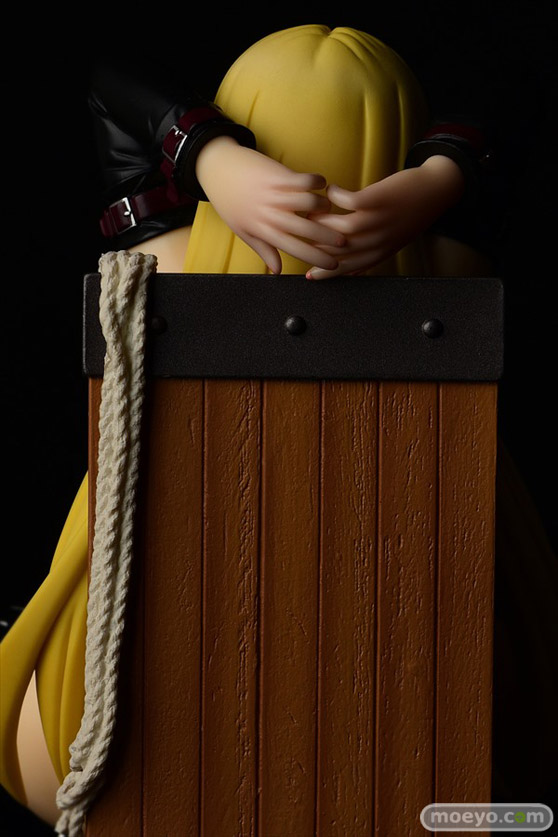 岡山フィギュア・エンジニアリング ナナリーBondage Style!～ボンテージスタイル～FILE4/汁濁 岡山FEスペシャル エロ フィギュア 17