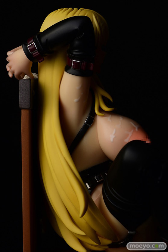 岡山フィギュア・エンジニアリング ナナリーBondage Style!～ボンテージスタイル～FILE4/汁濁 岡山FEスペシャル エロ フィギュア 19