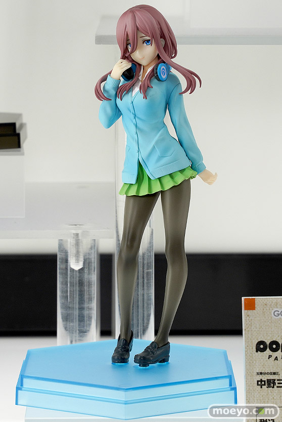 グッドスマイルカンパニー POP UP PARADE 五等分の花嫁∬ 中野三玖 けんぞー フィギュア ワンホビ32 01