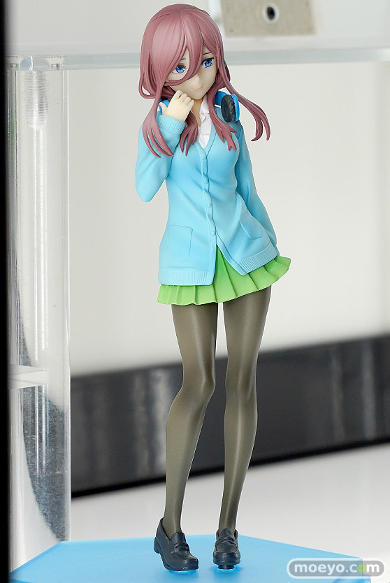 グッドスマイルカンパニー POP UP PARADE 五等分の花嫁∬ 中野三玖 けんぞー フィギュア ワンホビ32 02