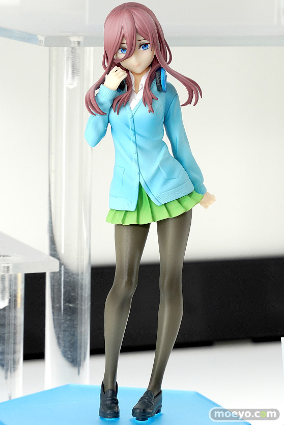 グッドスマイルカンパニー POP UP PARADE 五等分の花嫁∬ 中野三玖 けんぞー フィギュア ワンホビ32 03