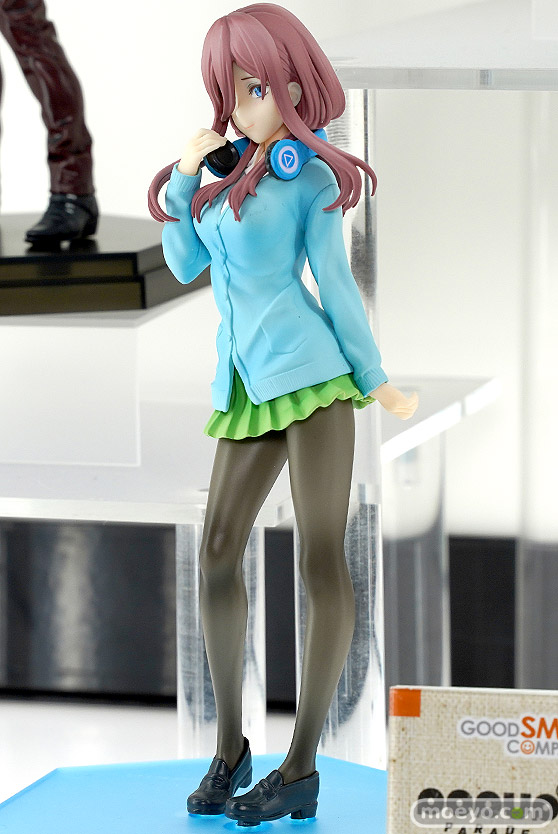 グッドスマイルカンパニー POP UP PARADE 五等分の花嫁∬ 中野三玖 けんぞー フィギュア ワンホビ32 04