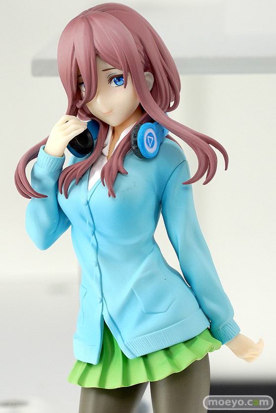 グッドスマイルカンパニー POP UP PARADE 五等分の花嫁∬ 中野三玖 けんぞー フィギュア ワンホビ32 05