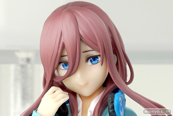 グッドスマイルカンパニー POP UP PARADE 五等分の花嫁∬ 中野三玖 けんぞー フィギュア ワンホビ32 06