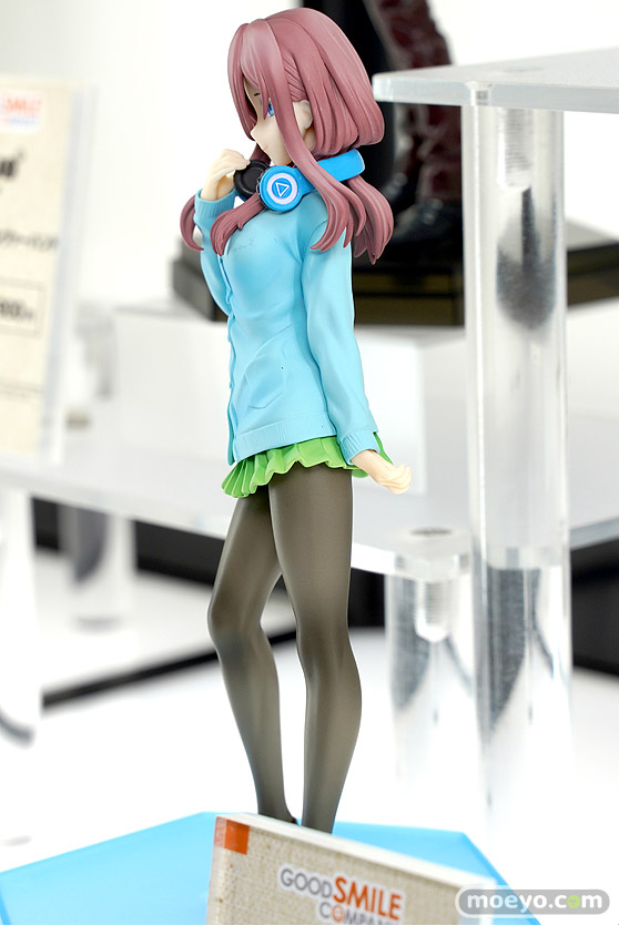 グッドスマイルカンパニー POP UP PARADE 五等分の花嫁∬ 中野三玖 けんぞー フィギュア ワンホビ32 08