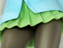 グッドスマイルカンパニー新作美少女フィギュア「POP UP PARADE 五等分の花嫁∬ 中野三玖」彩色サンプルが展示！【ワンホビ32】